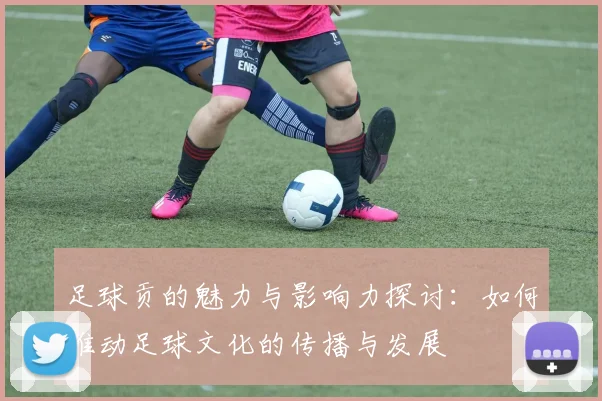 足球贡的魅力与影响力探讨：如何推动足球文化的传播与发展