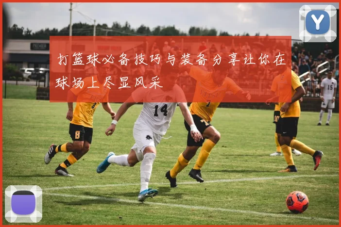 打篮球必备技巧与装备分享让你在球场上尽显风采